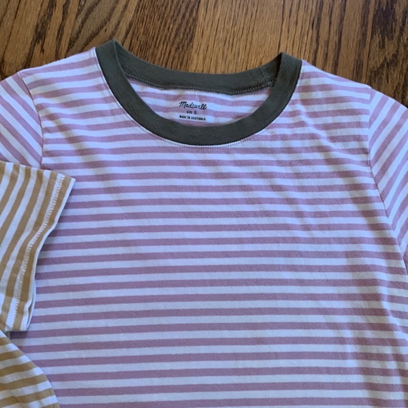 Madewell Two size small crew neck t-shirts. - Picture 5 of 6